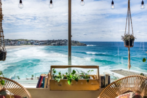 Boho airbnb Bondi Beach