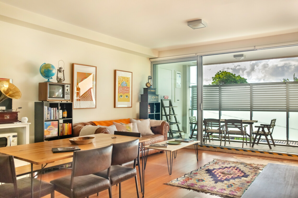 View of Sydney Budget Luxury Apartments - Sydney Dreams Holiday Rental ...
