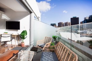 Luxury Rentals With Private Balconies In Sydney