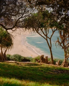 BONDI BEACH NATURE PARKS