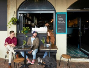 Bondi Beach Cafe