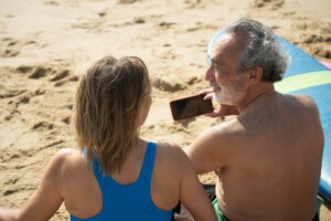 VISIT BONDI BEACH AND DO YOUR RESEARCH